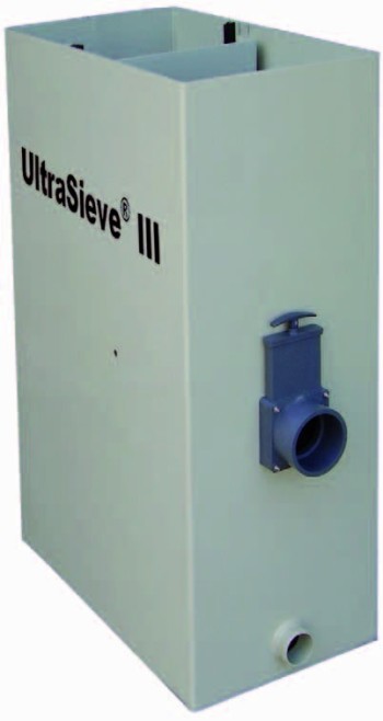 Ultrasieve III 200 (extra fine)